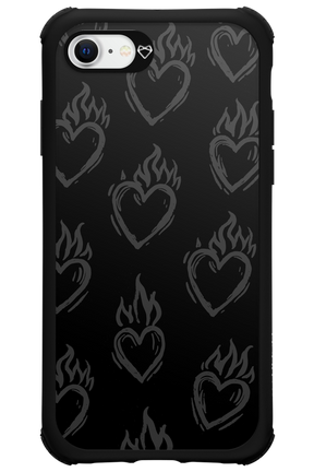 Angry Girlfriend - Apple iPhone 7