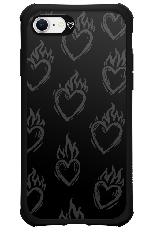 Angry Girlfriend - Apple iPhone 7