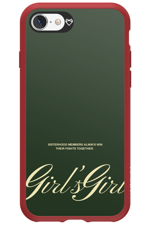 Girl’s girl - Apple iPhone SE 2022