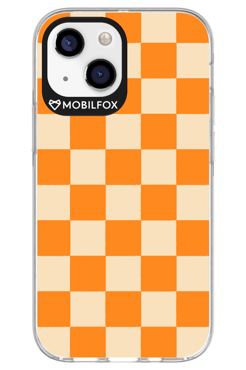 Vanilla & Pumpkin - Apple iPhone 13 Mini