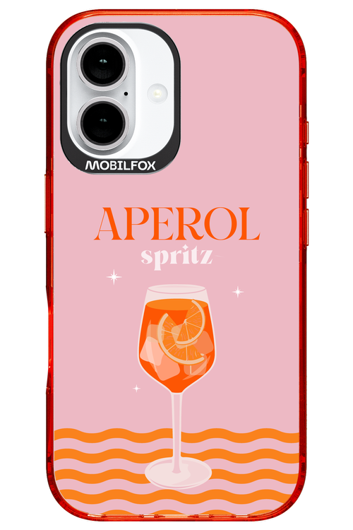 Aperol - Apple iPhone 16