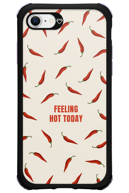 Hot Feeling - Apple iPhone 8