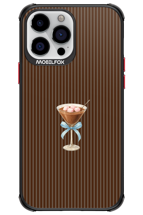 Hot Chocolate Martini - Apple iPhone 13 Pro Max