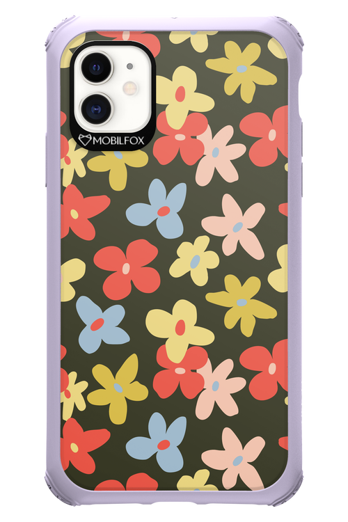 Lazy Flowers - Apple iPhone 11