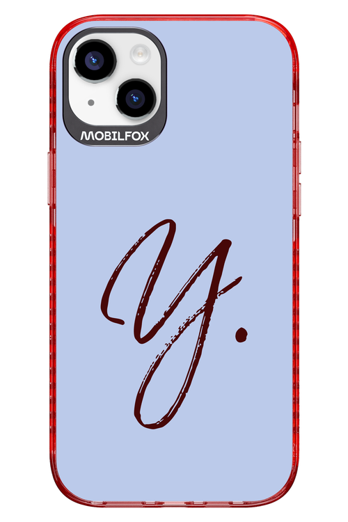 (Jellyfish Presso) Y 2.0 - Apple iPhone 14 Plus