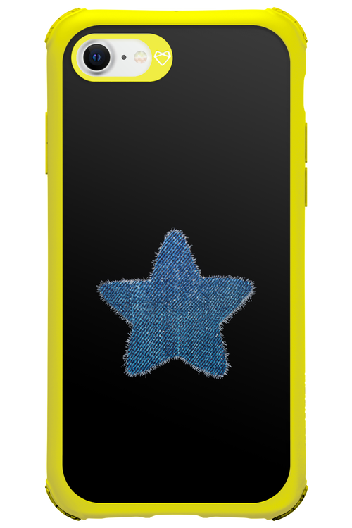 Denim Star - Apple iPhone 7