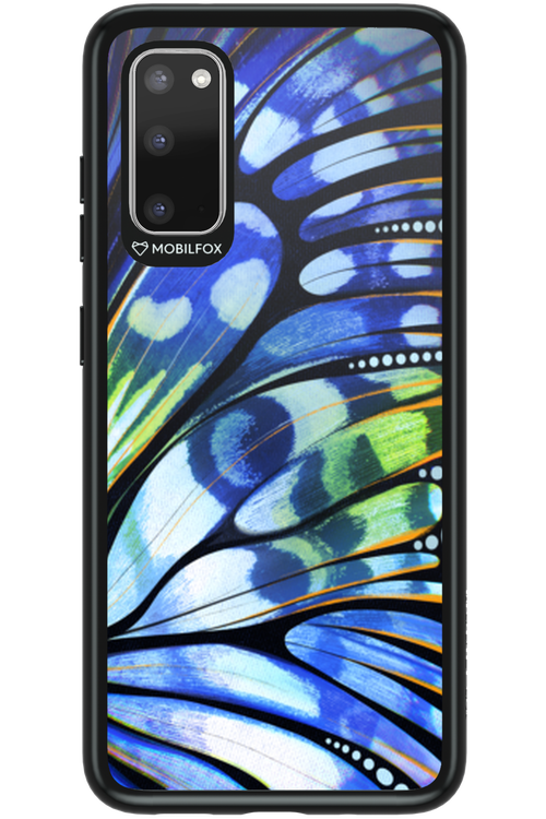 Turquoise Wing 2.0 - Samsung Galaxy S20