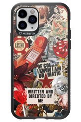 RED VINTAGE - Apple iPhone 11 Pro