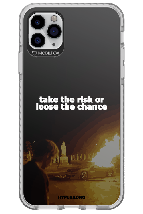 RISK 2.0 - Apple iPhone 11 Pro Max