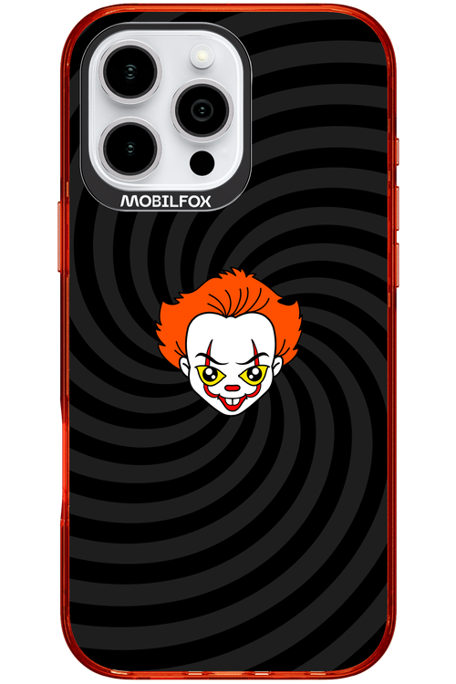 Mystery Clown - Apple iPhone 16 Pro Max