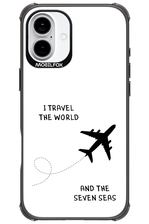 Traveller 2.0 - Apple iPhone 16 Plus