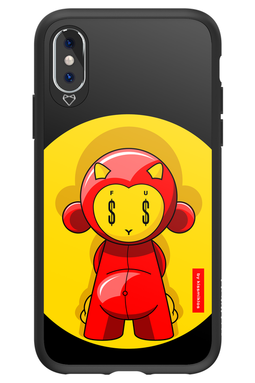 Fussy 2.0 - Apple iPhone X
