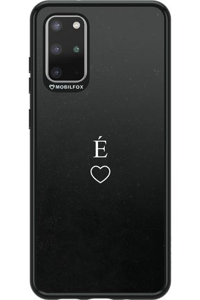 E Black II 2.0 - Samsung Galaxy S20+