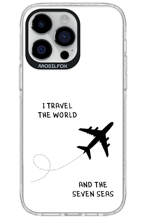 Traveller 2.0 - Apple iPhone 14 Pro Max