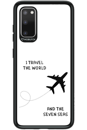 Traveller - Samsung Galaxy S20