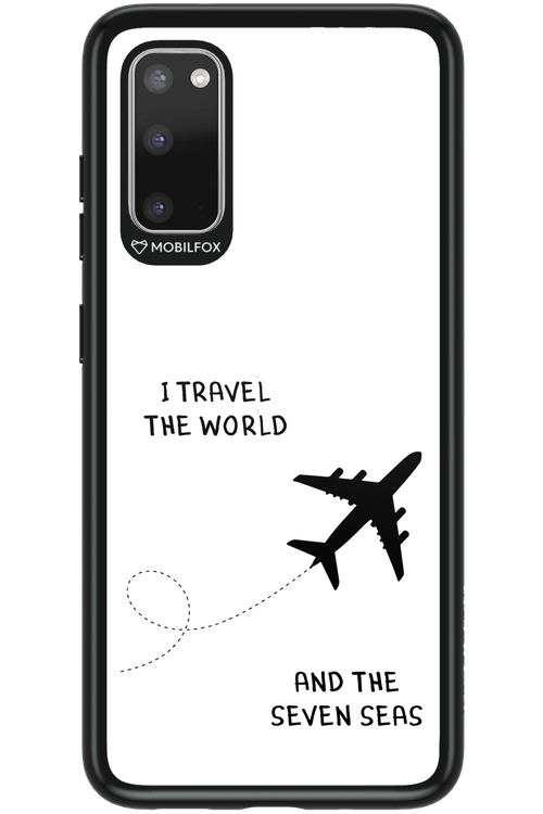 Traveller - Samsung Galaxy S20