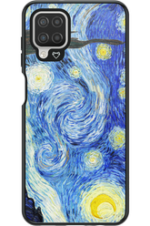 Starry Night 2.0 - Samsung Galaxy A12