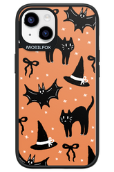 Cat & Bat - Apple iPhone 14