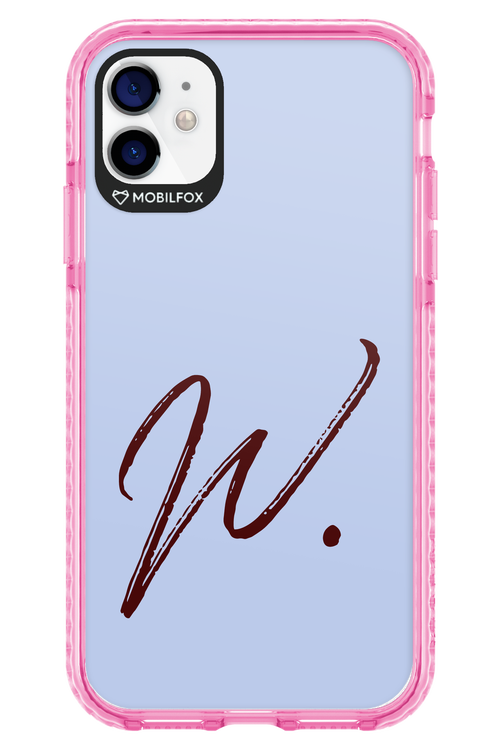 (Jellyfish Presso) W 2.0 - Apple iPhone 11