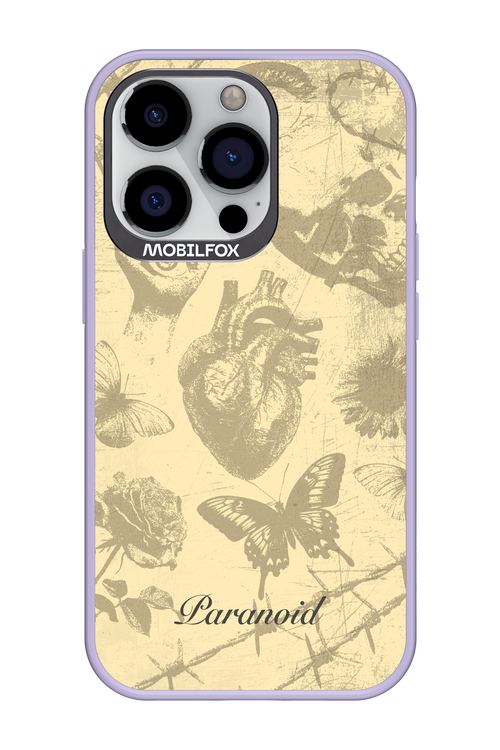 Paranoid (Sand) - Apple iPhone 13 Pro