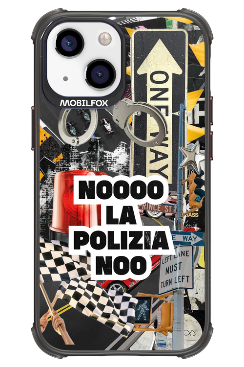 LA POLIZIA - Apple iPhone 13 Mini
