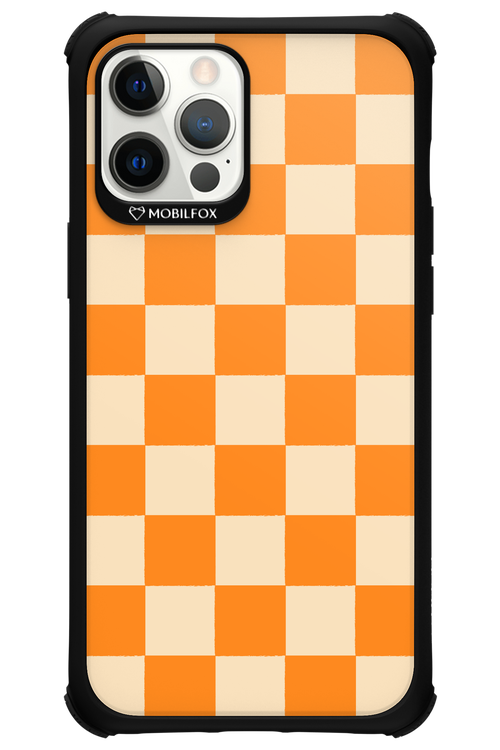 Vanilla & Pumpkin - Apple iPhone 12 Pro Max