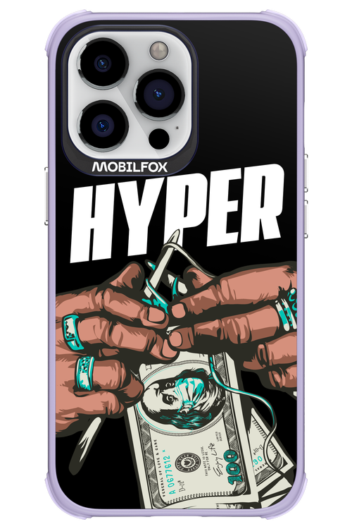 KNIT Black - Apple iPhone 13 Pro