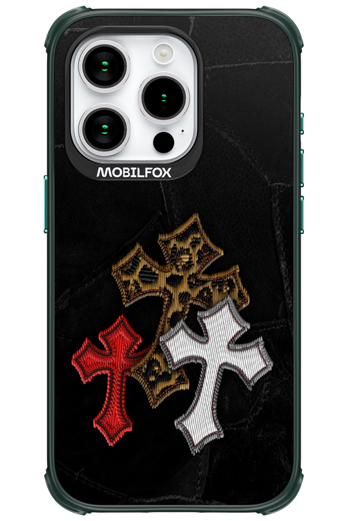 Holy Trinity 2.0 - Apple iPhone 15 Pro