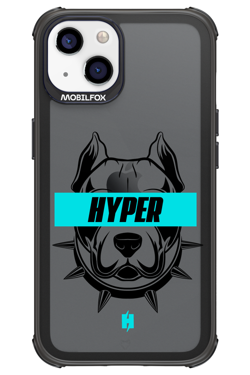 BULL Transparent 2.0 - Apple iPhone 13