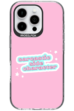 Sarcastic Pink - Apple iPhone 16 Pro