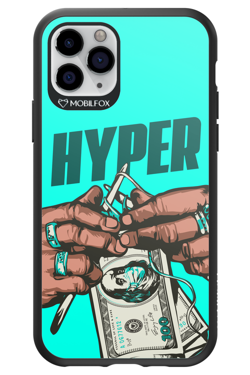 KNIT 2.0 - Apple iPhone 11 Pro