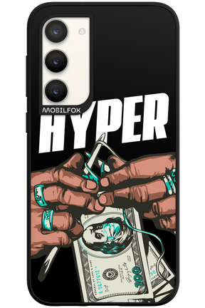 KNIT Black - Samsung Galaxy S23 Plus