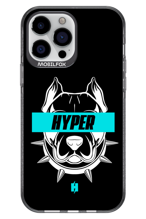 BULL Black - Apple iPhone 13 Pro Max