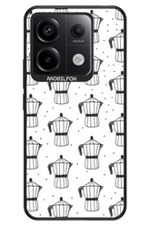 Retro Caffee - Xiaomi Redmi Note 13 Pro 5G