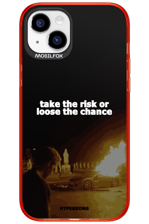 RISK - Apple iPhone 15 Plus