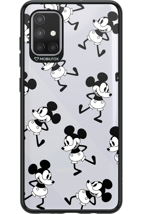 Iconic Mouse (pattern) 2.0 - Samsung Galaxy A71