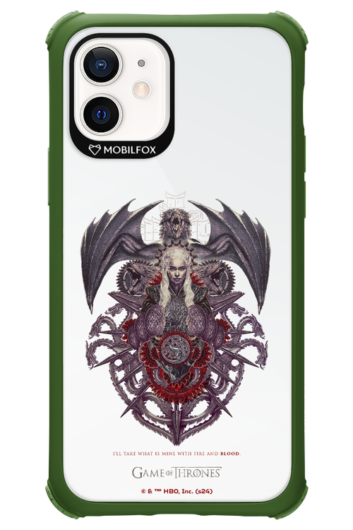 Dracarys - Apple iPhone 12