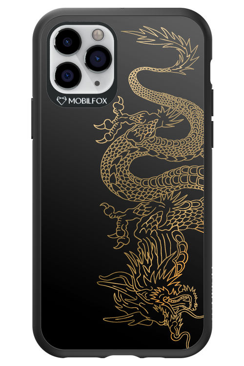 Gold Age - Apple iPhone 11 Pro