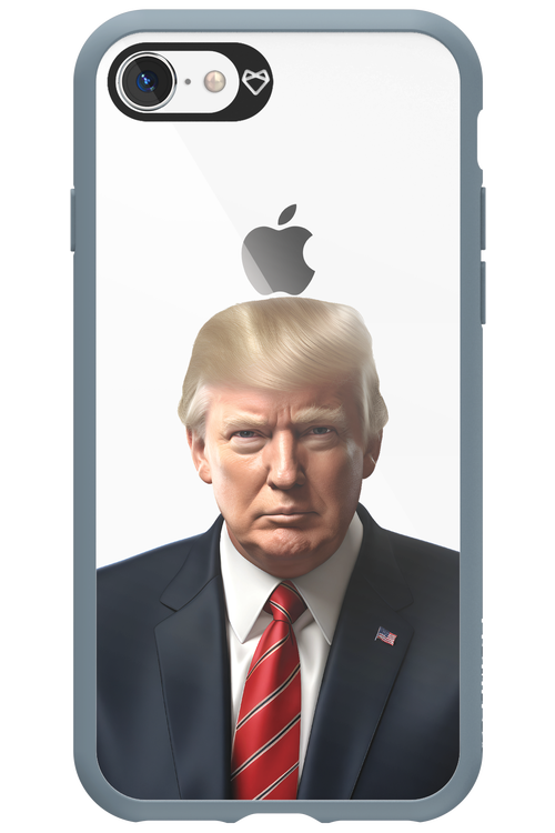 Donald Trump - Apple iPhone 8