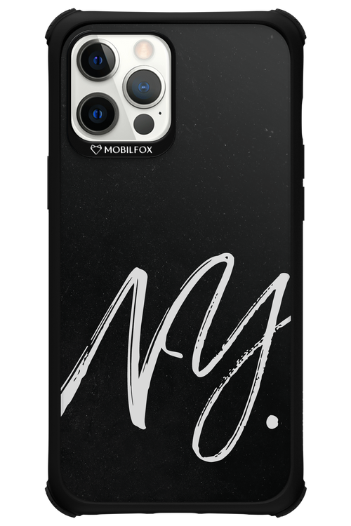 (Off Space) NY 2.0 - Apple iPhone 12 Pro Max