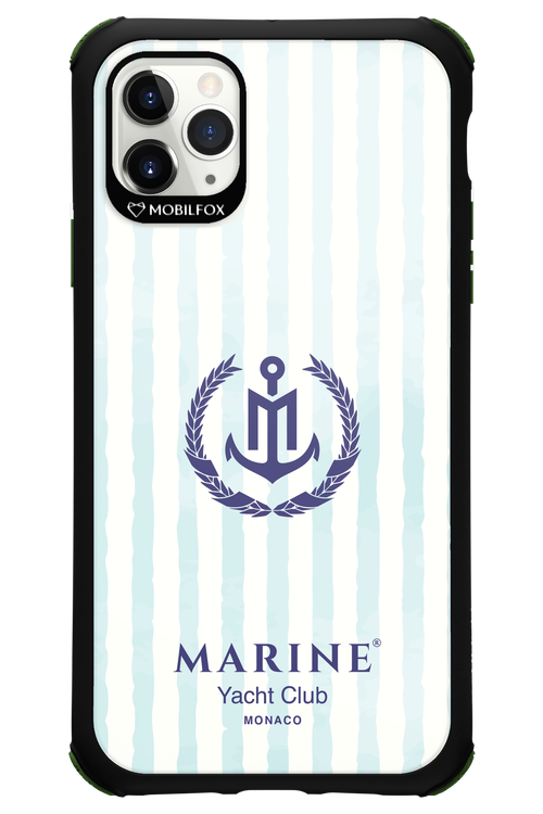 Marine Yacht Club - Apple iPhone 11 Pro Max