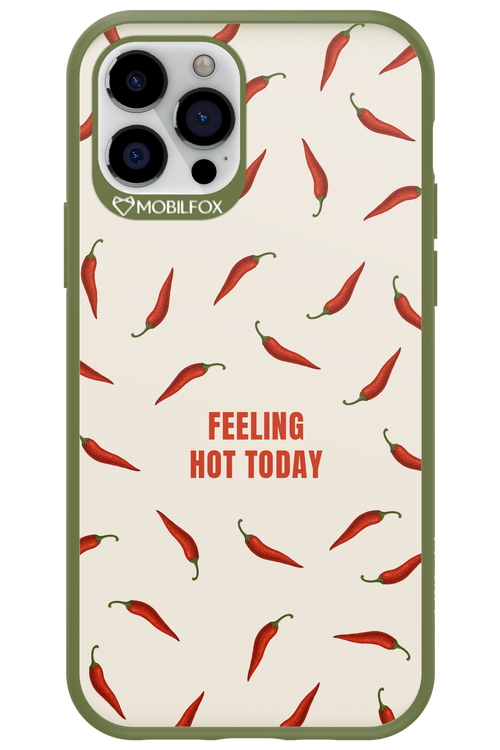 Hot Feeling - Apple iPhone 12 Pro