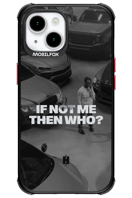 If not me Mirror II - Apple iPhone 15