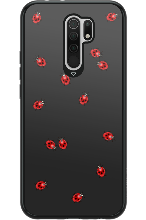 LADYBUGS - Xiaomi Redmi 9