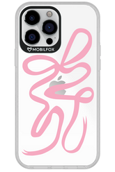 Pink Bow - Apple iPhone 13 Pro Max