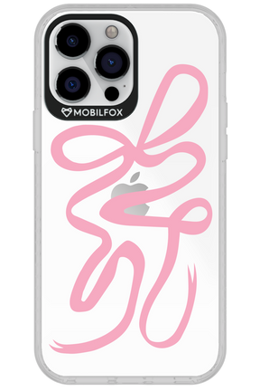 Pink Bow - Apple iPhone 13 Pro Max
