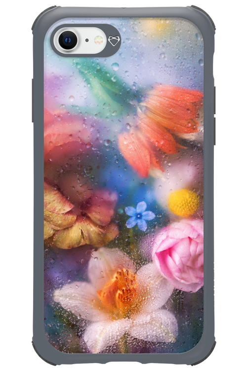 Rippleglass flowers 2.0 - Apple iPhone 7