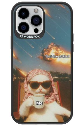 That one project - Apple iPhone 13 Pro Max