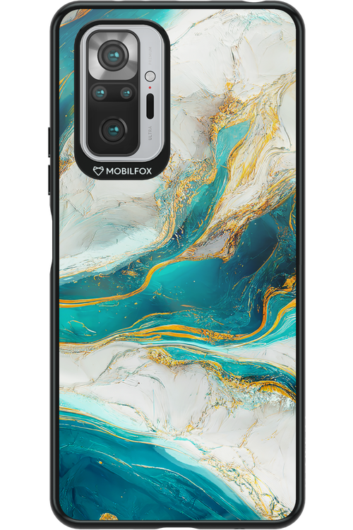 Emerald 2.0 - Xiaomi Redmi Note 10S