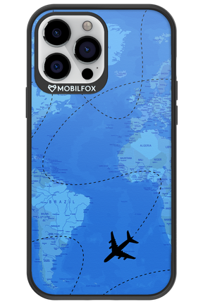 Around The World 2.0 - Apple iPhone 13 Pro Max